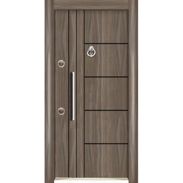 Tanganica Steel Doors