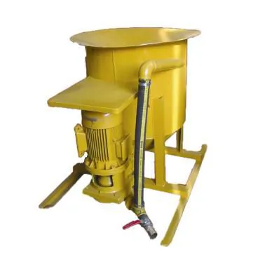Injection Mixer