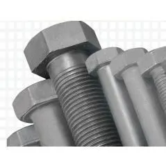 Hexagonal Head Bolt