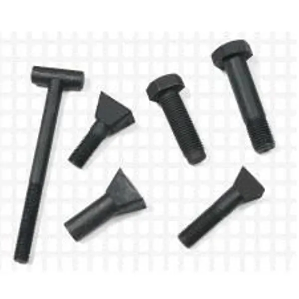 Gold-sided head bolts