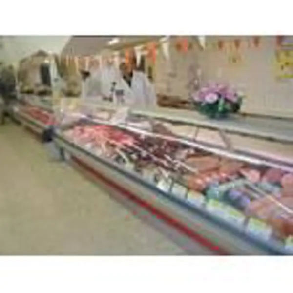 Block Deli and Butcher Bag