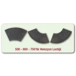 Spiral Rubber