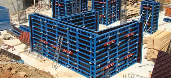 Maksipan Formwork System