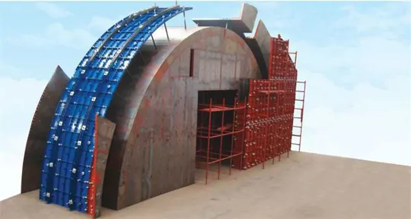Culvert Formwork System