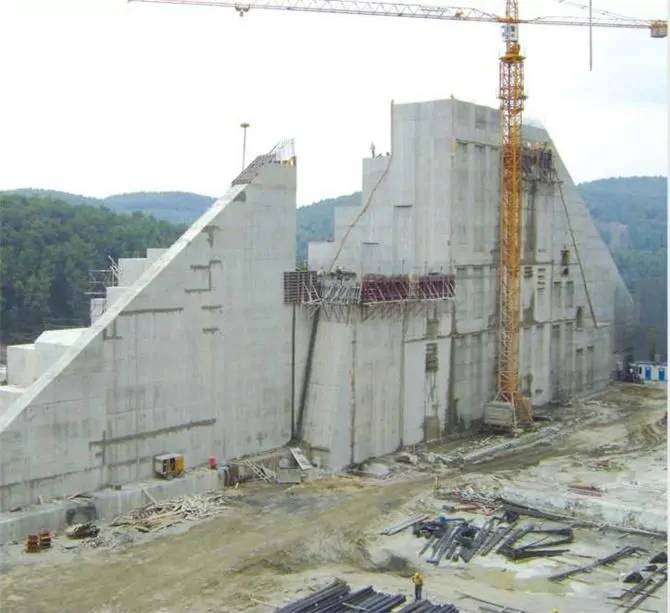Climbing Formwork Systems