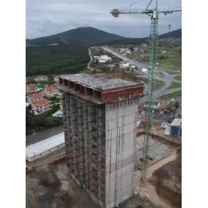Tunnel Formwork Systems