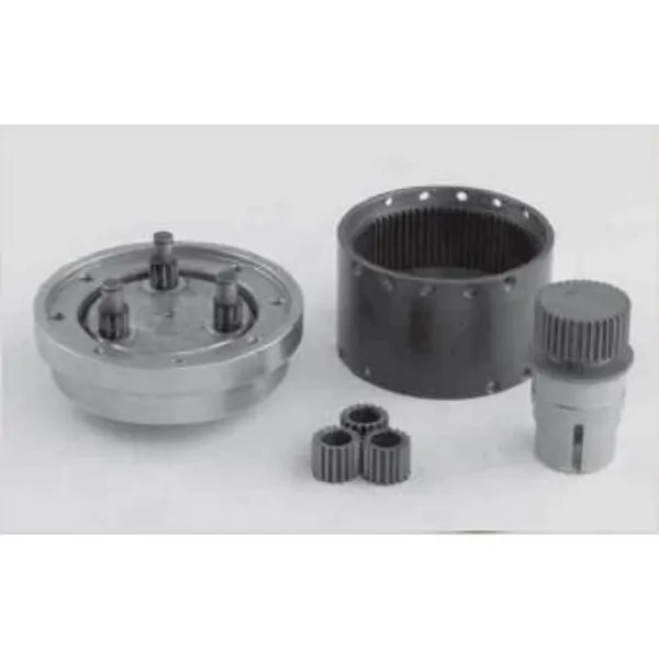 Electromechanical Industrial Spare Parts