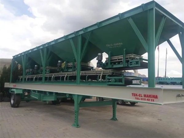 Mechanical Plant