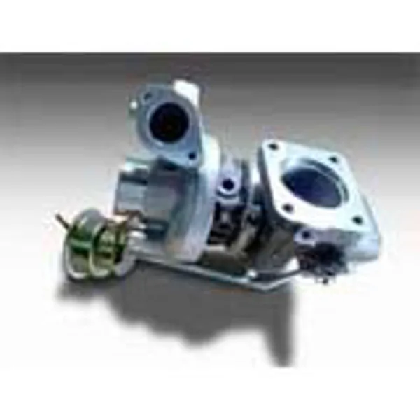BorgWarner Turbo Systems