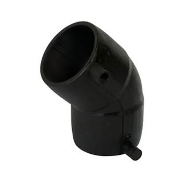 EF, ELBOW, 45°