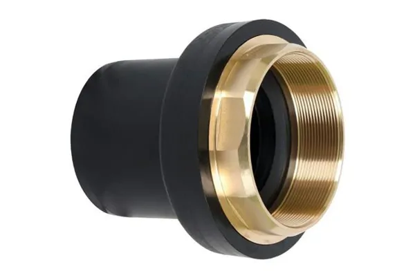 PE, STEEL, TRANSITION, PART