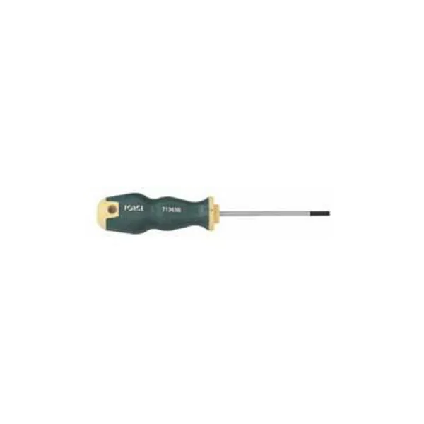 Flathead screwdriver