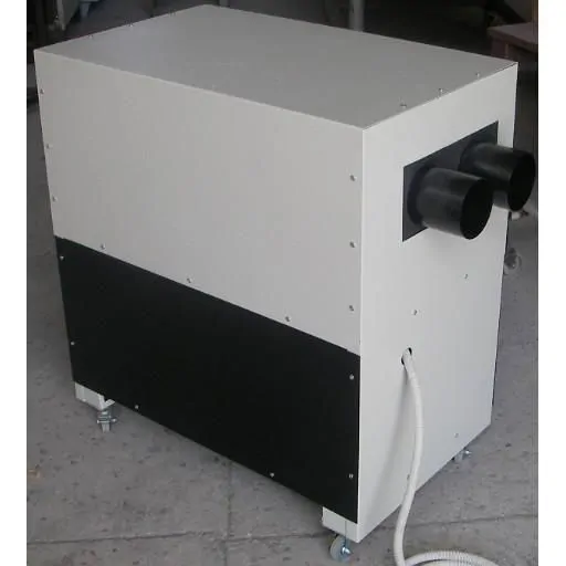 3,5kW Nem Alıcı