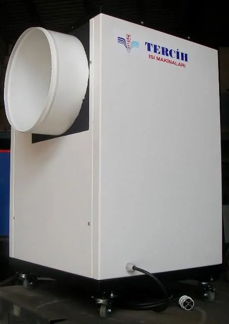 3kW Nem Alıcı