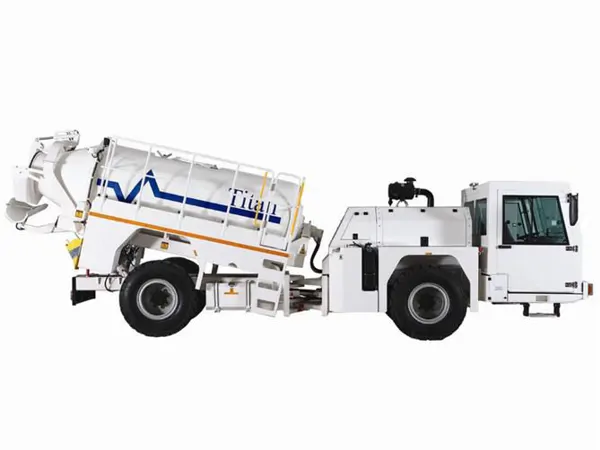 Concrete Mixer