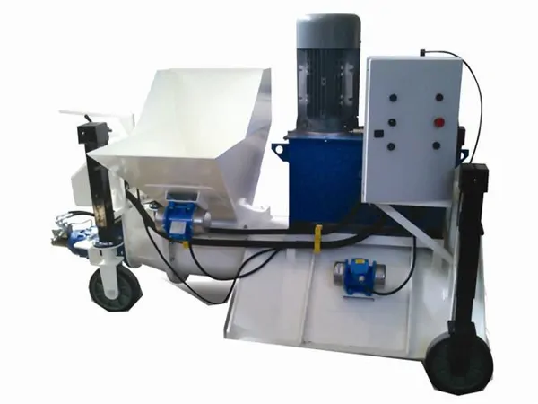Curbstone Machine