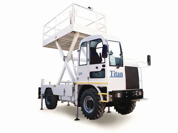 MP2x3 Scissor Platform