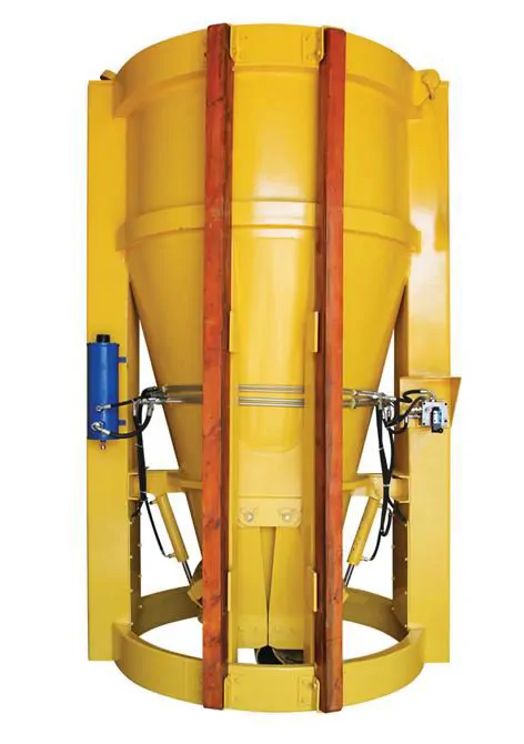 Titan Concrete Bucket