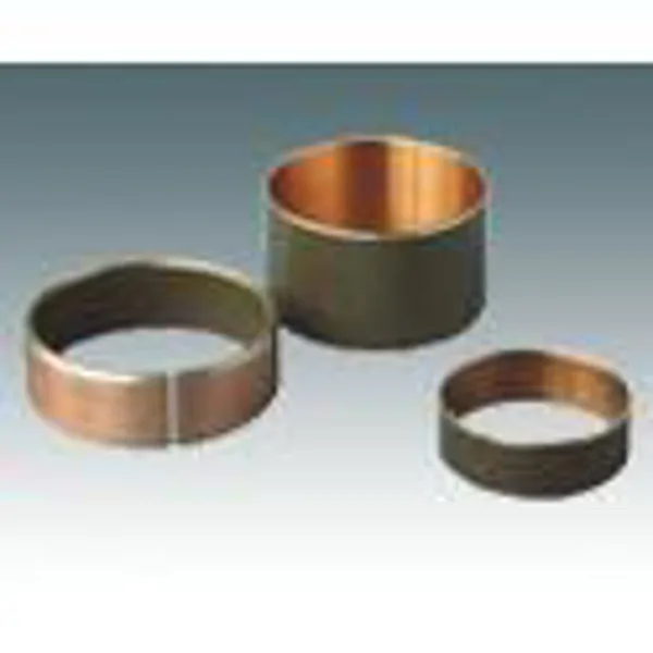 Unlubricated Bushings for Shock Absorbers