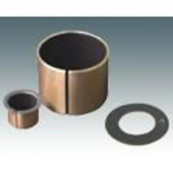 Bronze-based lubrication-free bushings