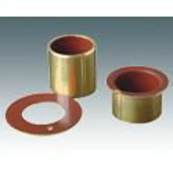 Bronze-based lubrication-free bushings