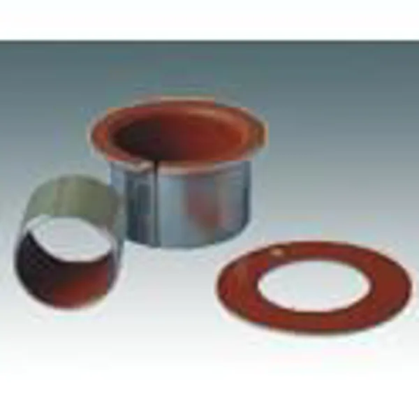 Environmentally Friendly, Steel-Based Lubrication-Free Bushings