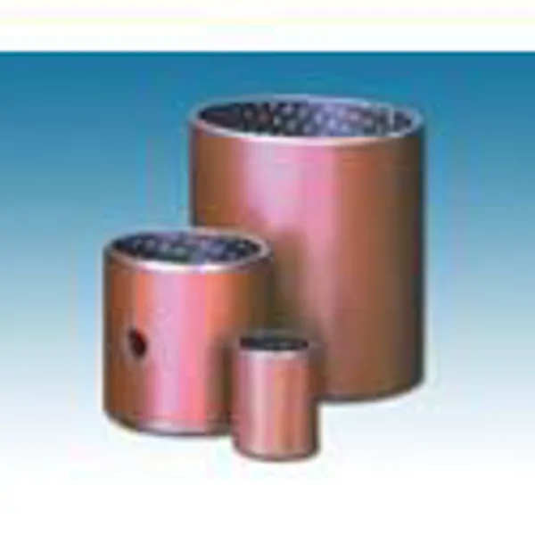 Heat-Resistant Low-Lubrication Bushings