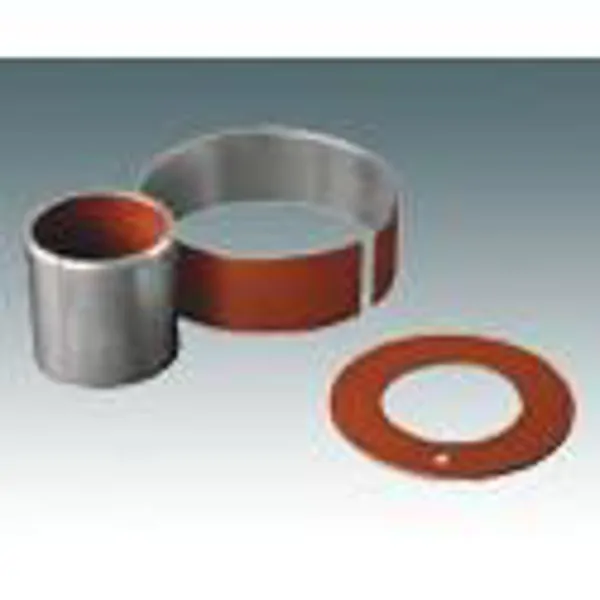 Stainless Steel Based Lubrication-Free Bushings