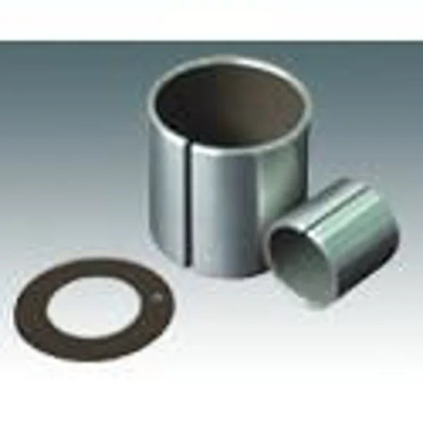 Stainless Steel Based Lubrication-Free Bushings