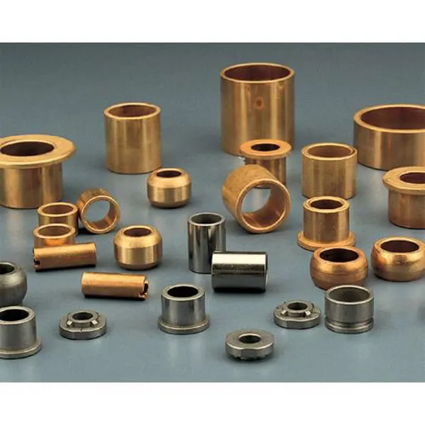 Sintered Bronze Bushings