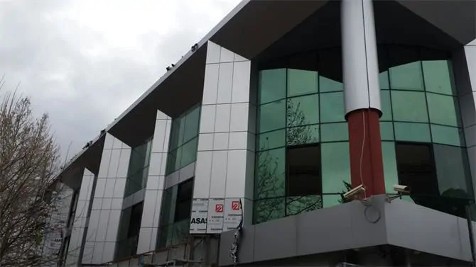 Facade Cladding Systems
