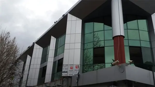 Facade Cladding Systems