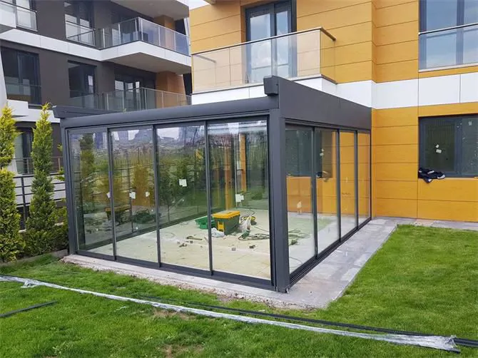 Winter Garden Systems