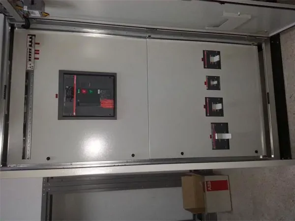 Low Voltage Switchgear