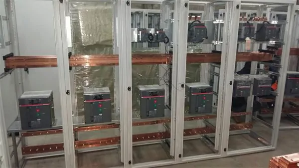 Distribution Panel