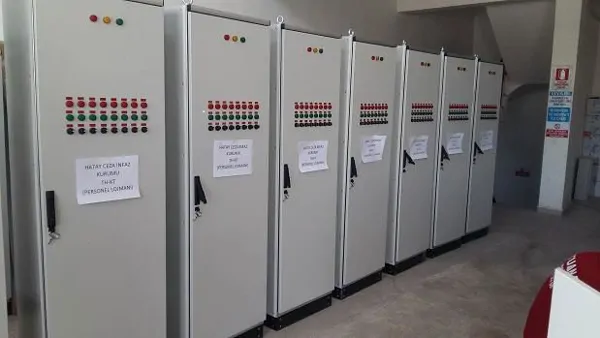 ELECTRICAL PANELS