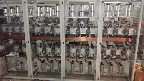 Harmonic Filter Compensation