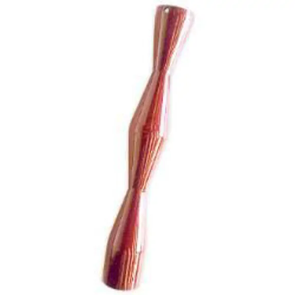 Conical Series Knotted Tube