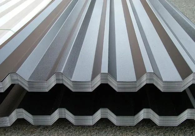 Sheet Metal Profile Manufacturing