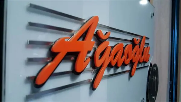 AGAOGLU SIGN
