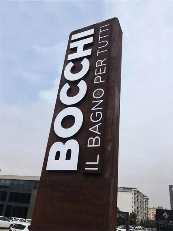 BOCCI TOTEM INSTRUCTION ANKARA