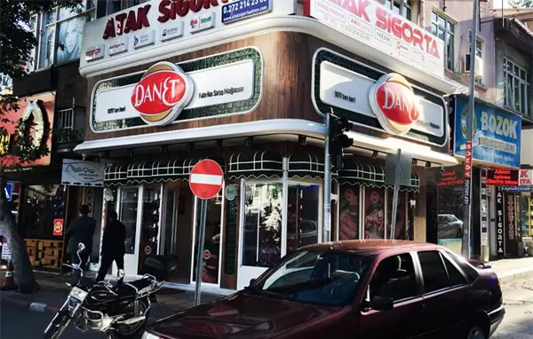 DANET SALES STORE