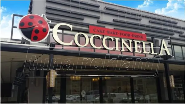 GOCCİNELLA CAFE PATISSERIE BILKENT ANKARA