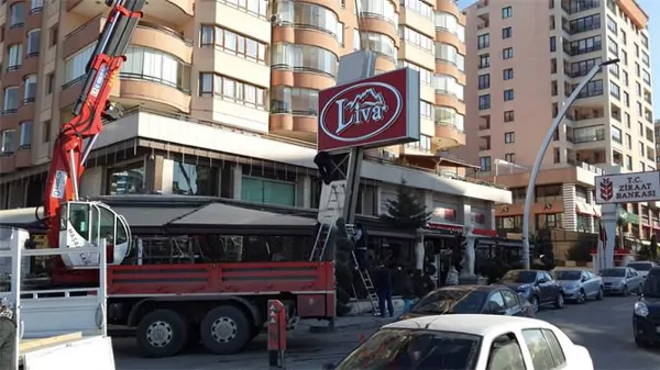 LIVA TOTEM ANKARA CUKURAMBAR
