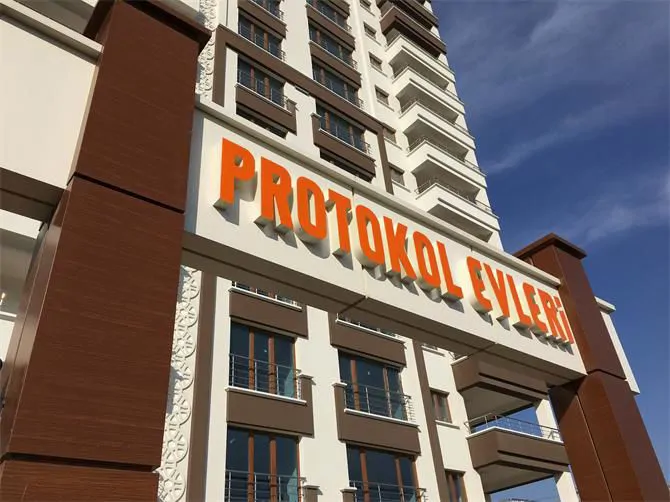 PROKOTOL HOUSES ESENBOGA ANKARA