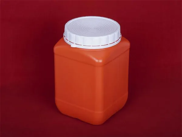 Jar (Square)