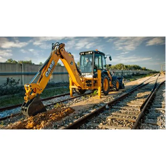 Excavator Loader