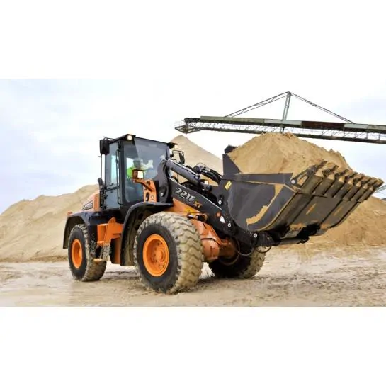 Wheel Loader