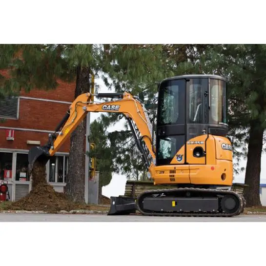 Mini Excavator