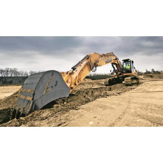 Tracked Excavator